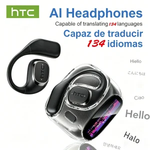 HTC NE11 Bluetooth Wireless Earbuds