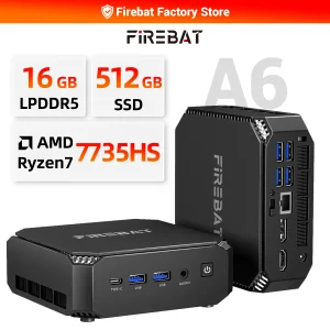 FIREBAT A6 Ryzen 7 MiniPC